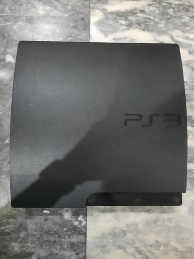 PlayStation 3 PS3 Slim Used console Jailbreak 160gb With Games
