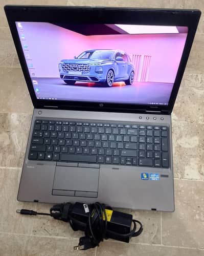 Hp ProBook 6570b, core i5 (3rd generation)