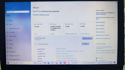 Toshiba satellite