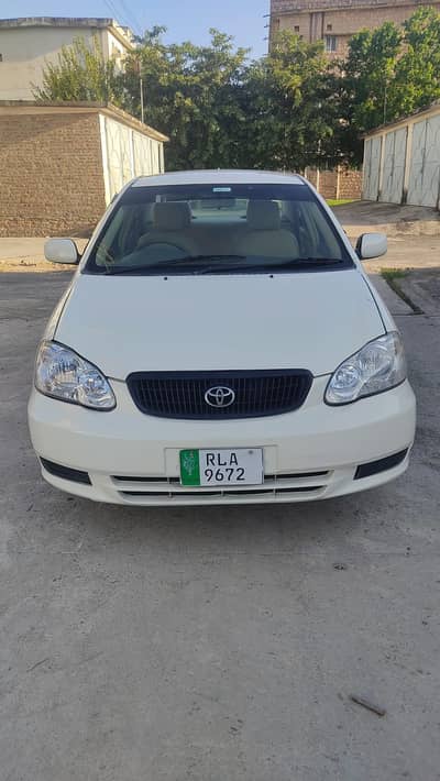 Toyota Corolla 2.0 D 2005