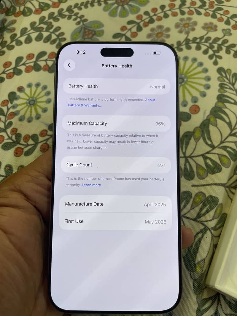 Apple iPhone 16 Pro Max 3