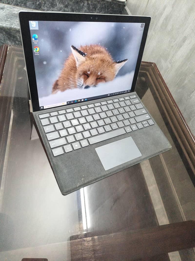 Microsoft surface pro 4 2