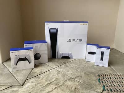Ps5 Slim Disc Version UK