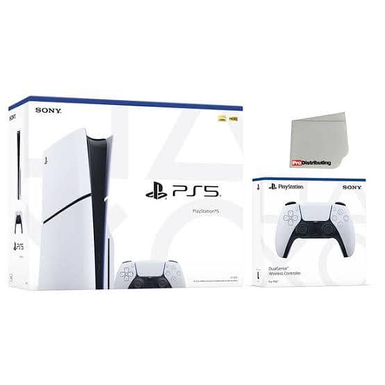 Ps5 Slim Disc Version UK 4