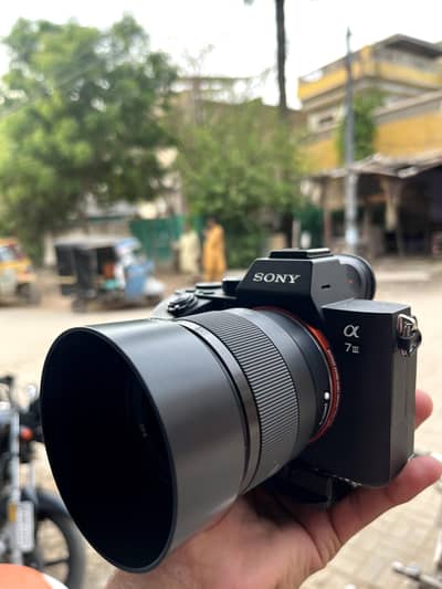 Sony a7iii 17800 shutter count