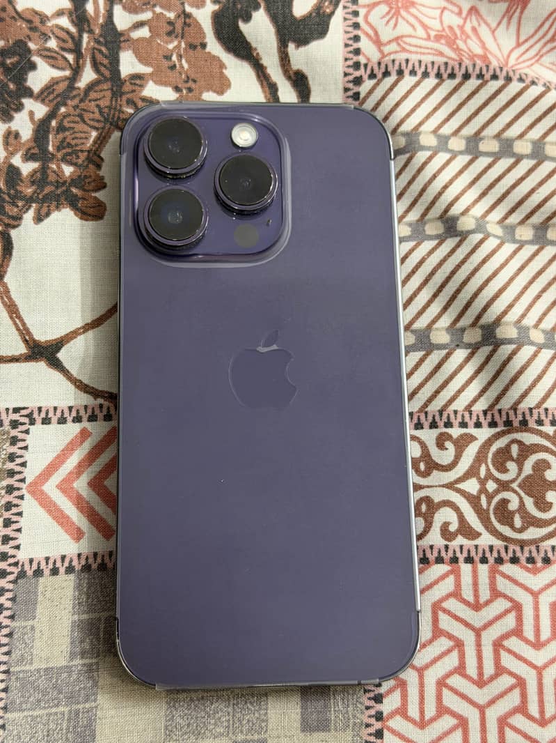 14 pro 0