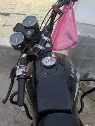unique 100cc
