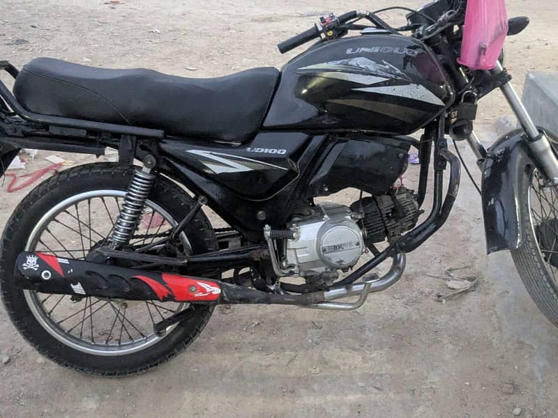 unique 100cc 4