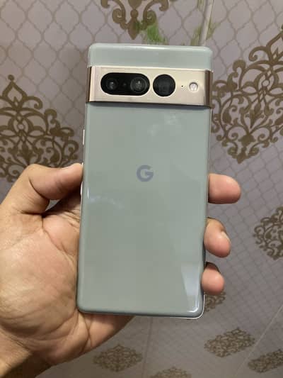 Google Pixel 7 Pro READ add