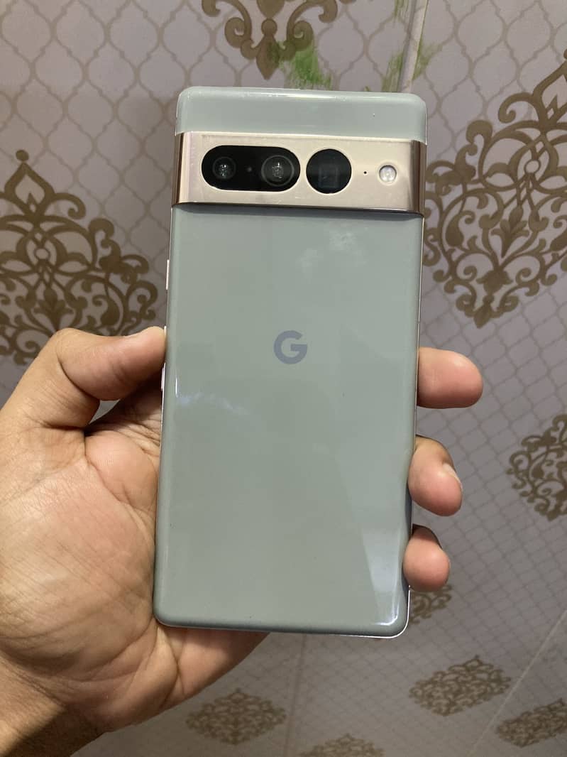 Google Pixel 7 Pro READ add 0