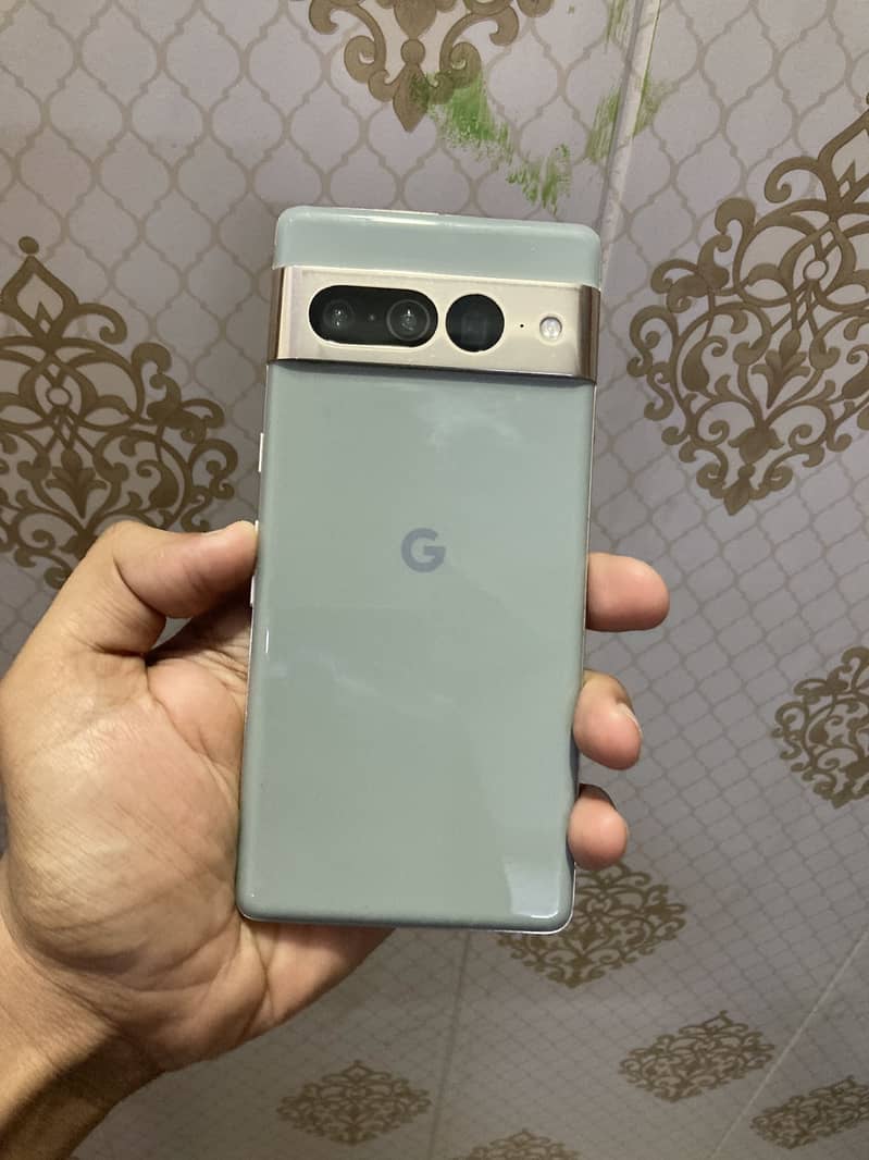 Google Pixel 7 Pro READ add 3