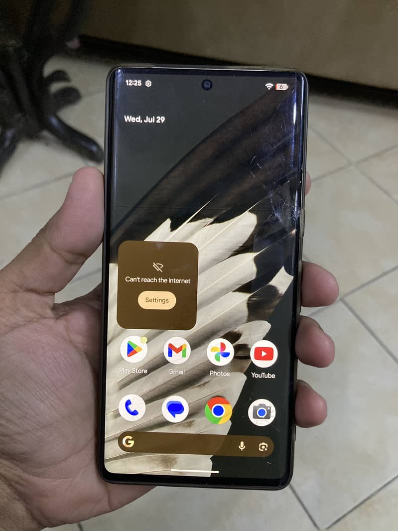 Google Pixel 7 Pro READ add 5