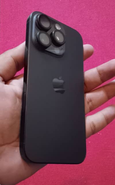 IPhone 16 Pro