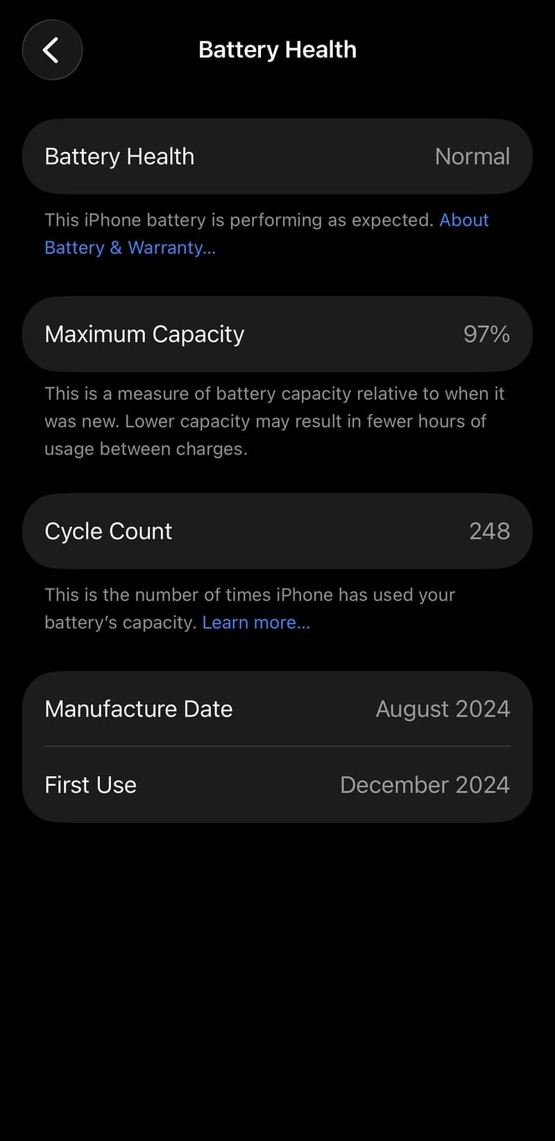 IPhone 16 Pro 2