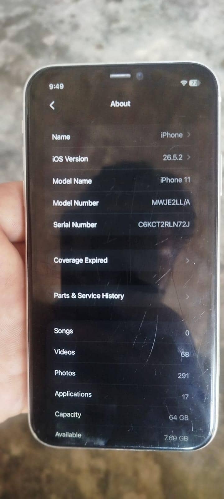 Apple iPhone 11 3