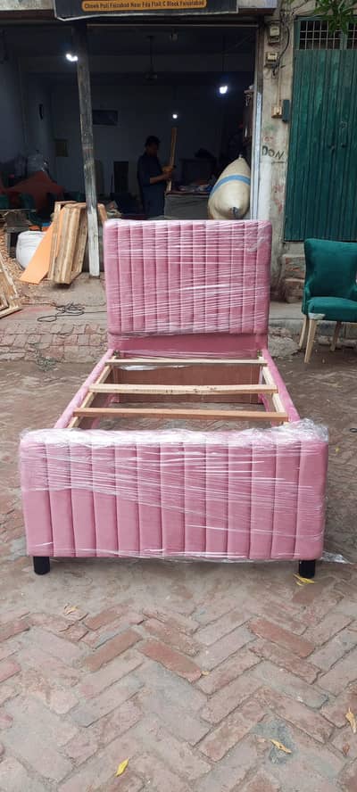 Brand New Bed Best Wood Quality