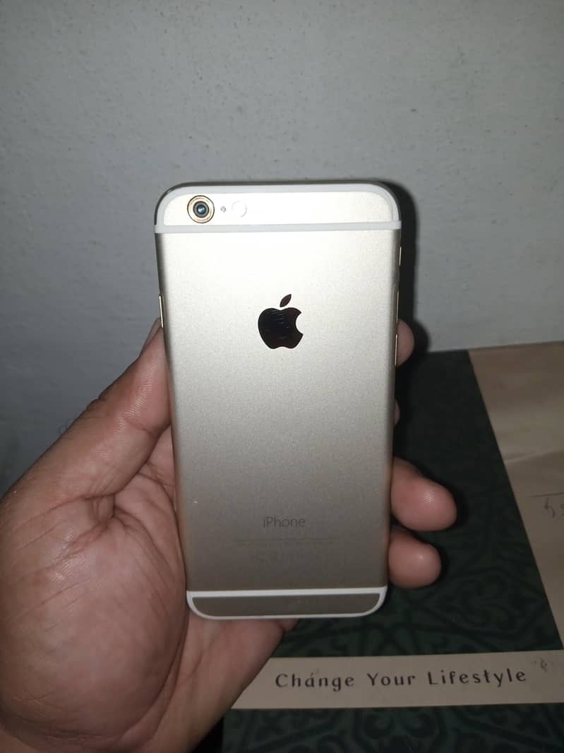 Apple iPhone 6 0