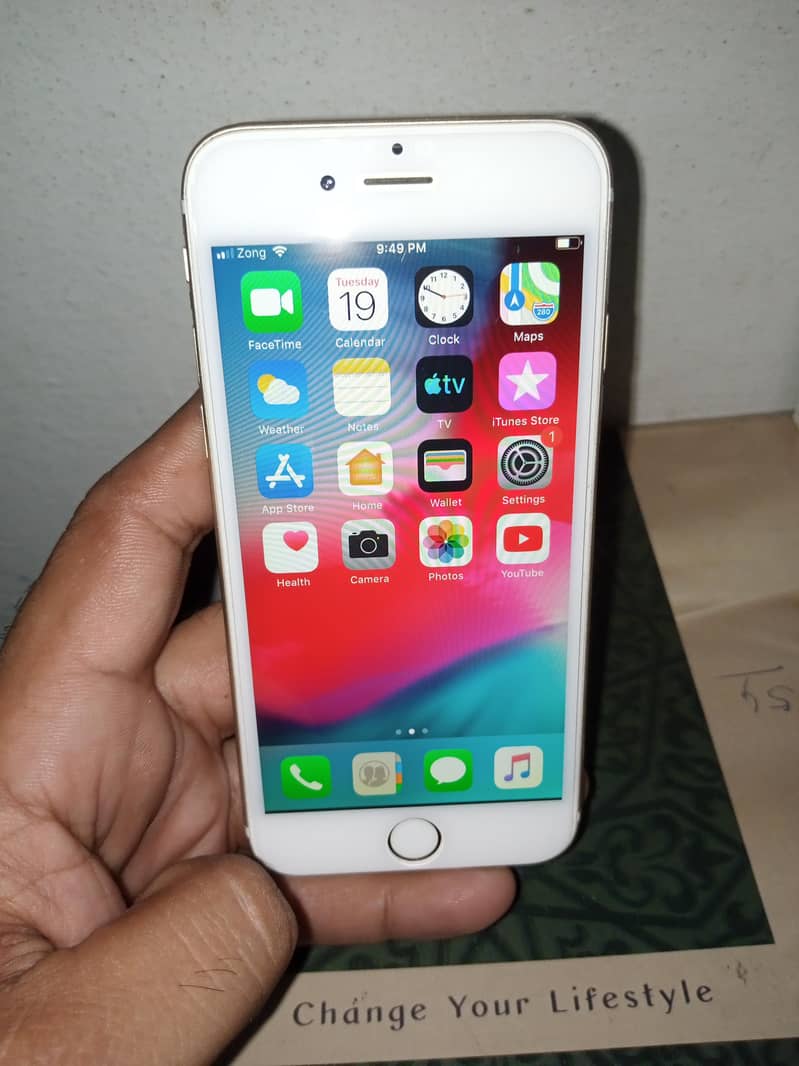 Apple iPhone 6 2