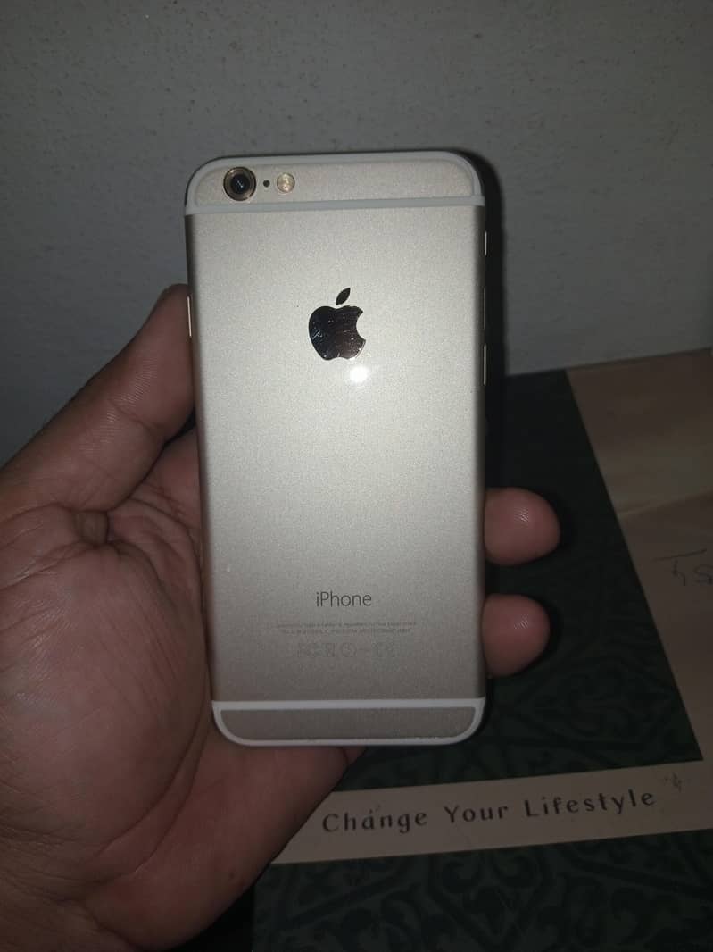 Apple iPhone 6 5