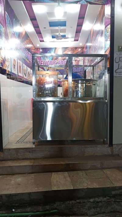 Steel sst non-magnetic counter for sale