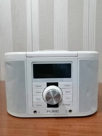 pure chronos cd series II