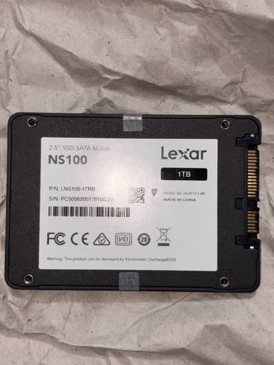 Lexar 2.5 Ssd 1TB