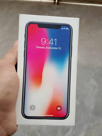 Apple iPhone X Pta Approve