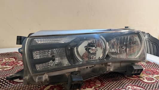 Toyota corolla altis headlight 2015-2017