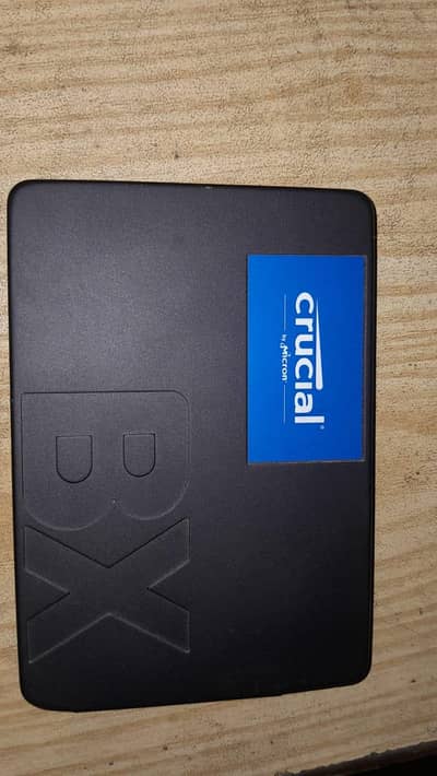 Crucial 1000 GB (1 TB) SATA SSD