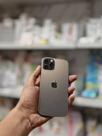 Apple iPhone 12 Pro