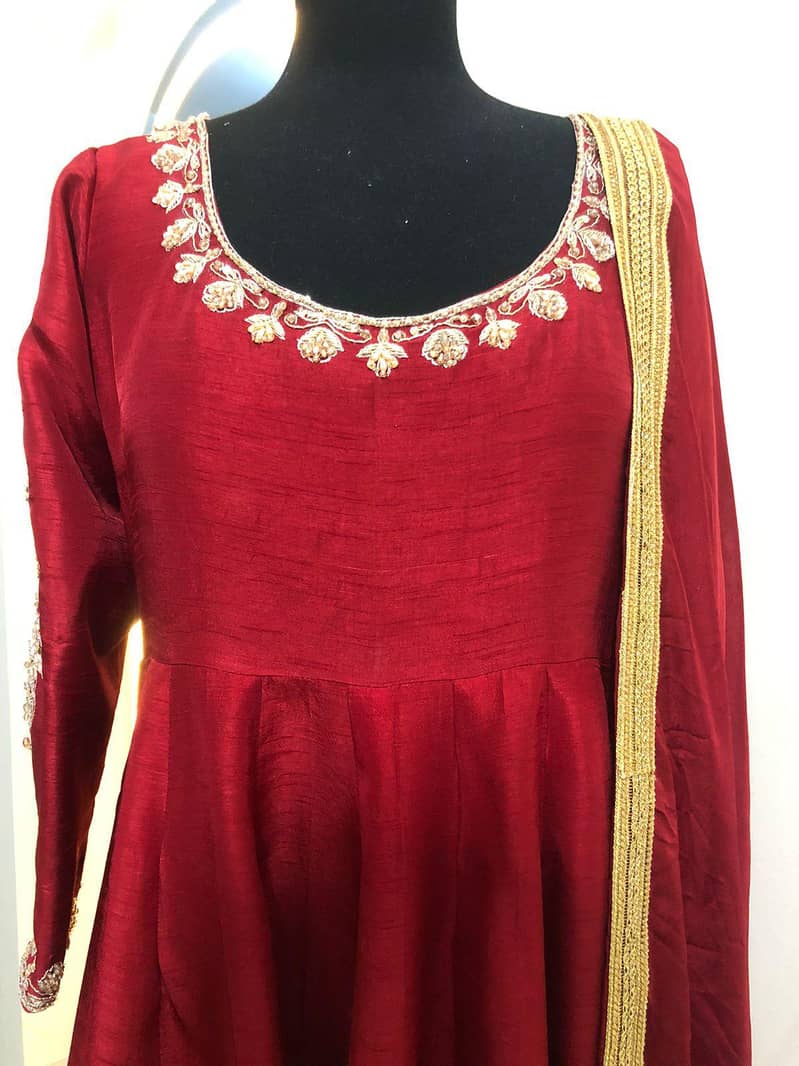 Red maxi 3
