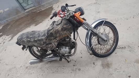 Honda 125