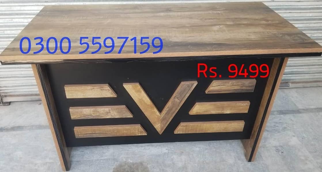 study table, computer table, workstation desk, office table chair sofa 4