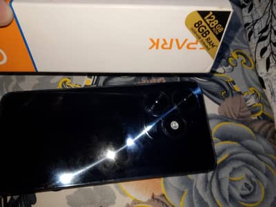 Tecno Spark 20C