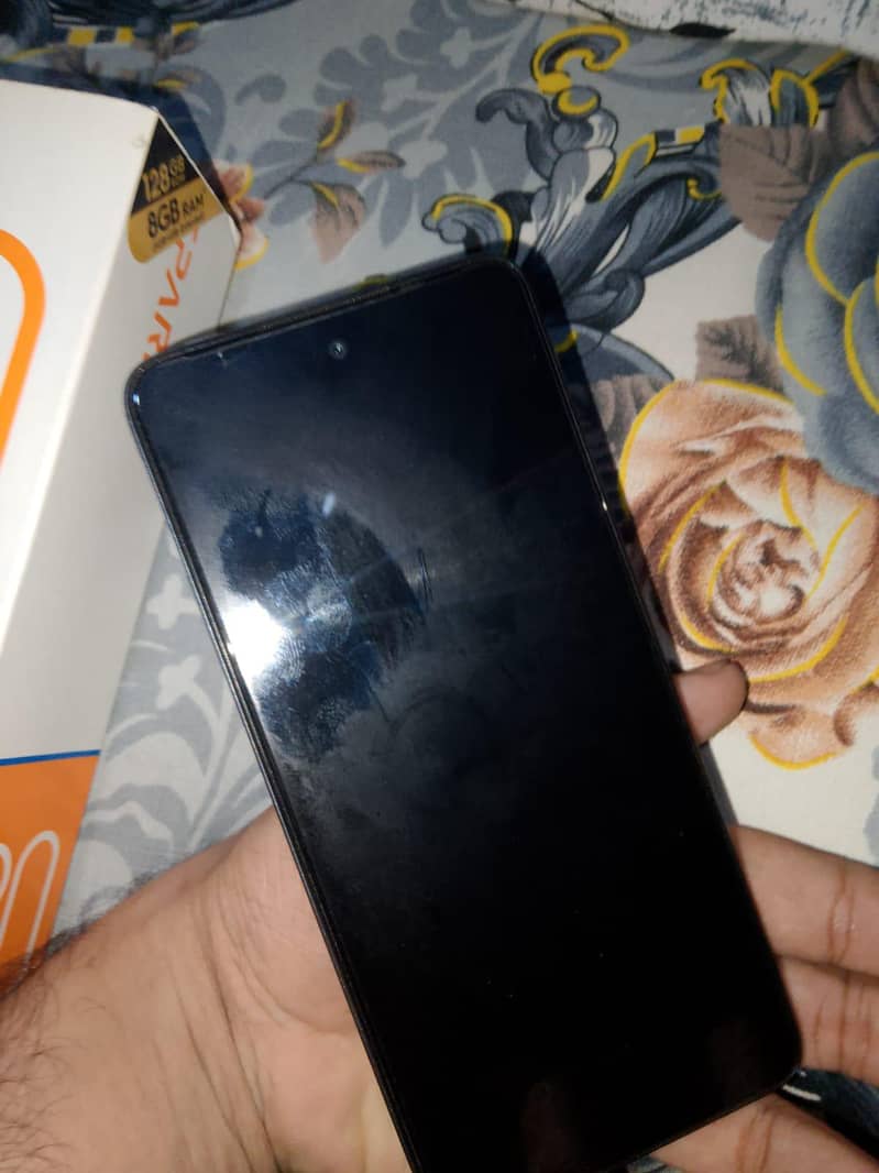 Tecno Spark 20C 7