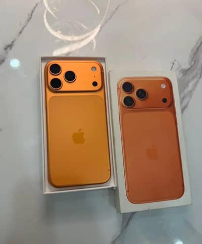 Apple iPhone 17 Pro Max 256gb non pta