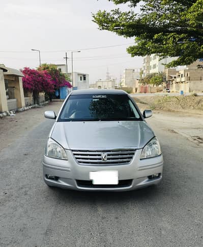 Toyota primeo x 1.8 punjab rigister 2006/2012