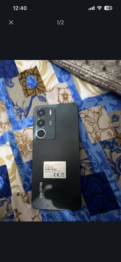 Realme C71 | 8-128 | Pta Approved