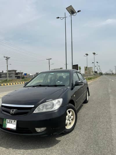 Honda Civic EXi 2005