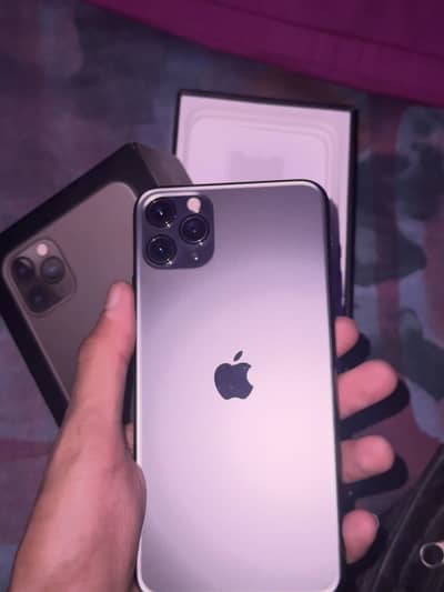 Apple iPhone 11 Pro Max