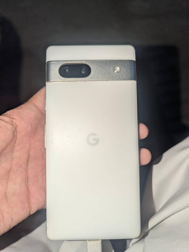 Google Pixel 7a 0