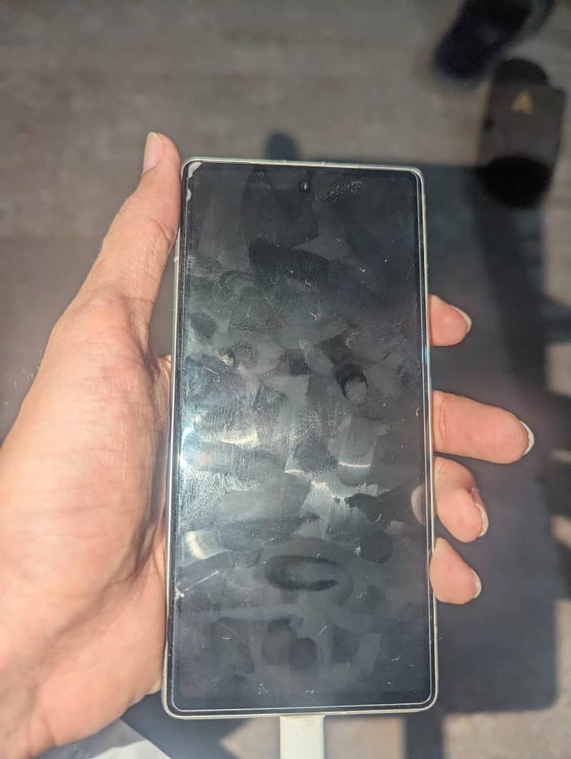 Google Pixel 7a 3