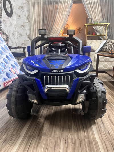 Kids Electric Ride-On Jeep JK909