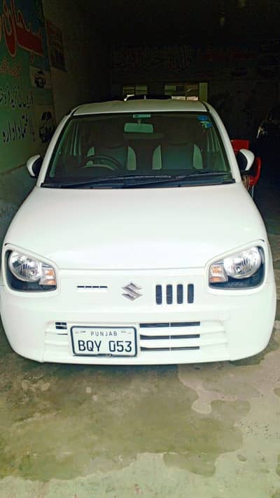 Suzuki Alto 2024