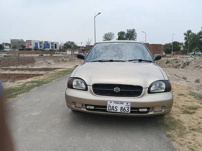 Suzuki Baleno 2005