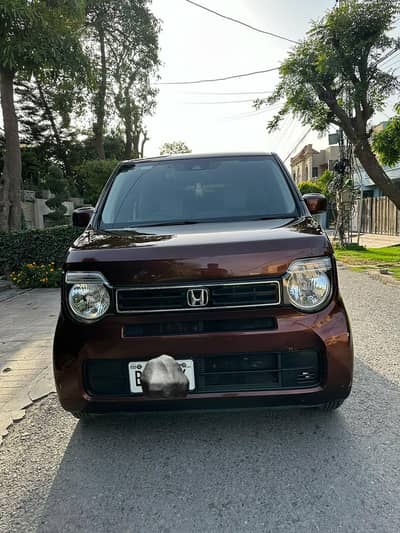 Honda N Wgn 2021