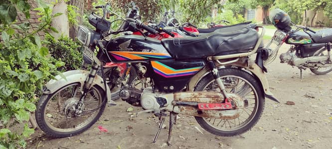 Honda-70 Model-15