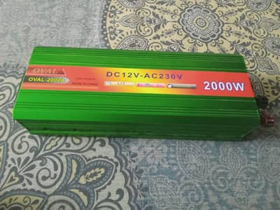 2000w converter