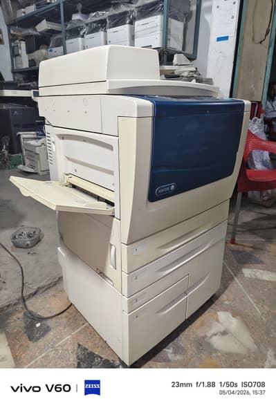 xerox 5855