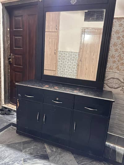dressing table for urgent  sale